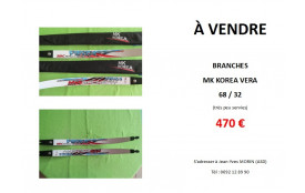 Branches MK KOREA  VERA 68/32